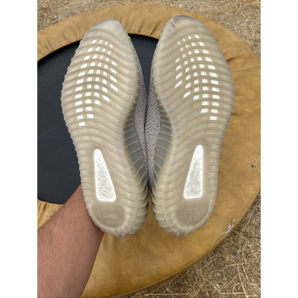 Size 9 - adidas Yeezy Boost 350 V2 Low Slate - Picture 7 of 7
